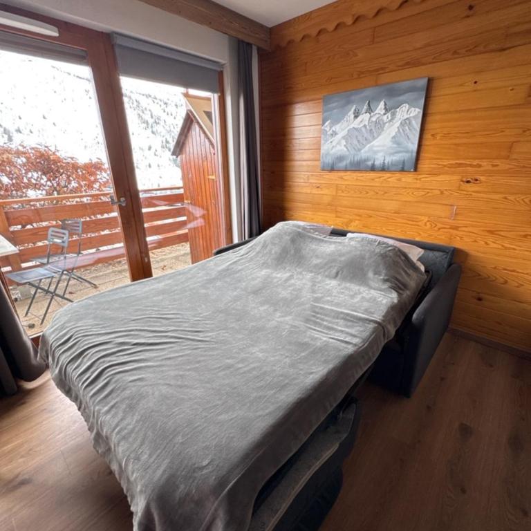 La cime de Valmi - A deux pas du front de neige - Appartement 3 Chambres - 3
