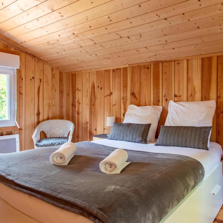 Villa Cap a L'ouest 44H 50 m de la plage - Villa - 31