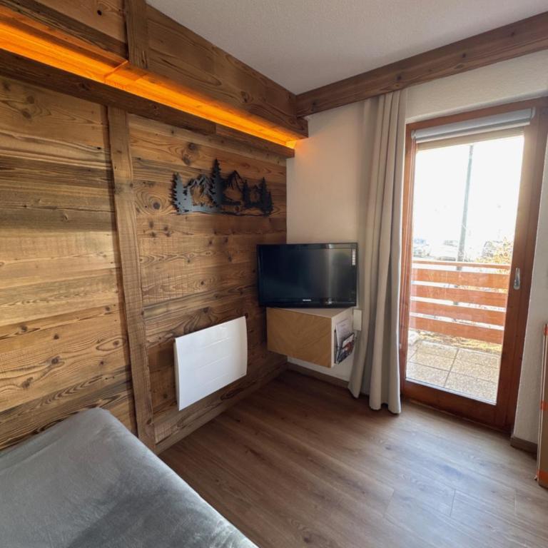 La cime de Valmi - A deux pas du front de neige - Appartement 3 Chambres - 6