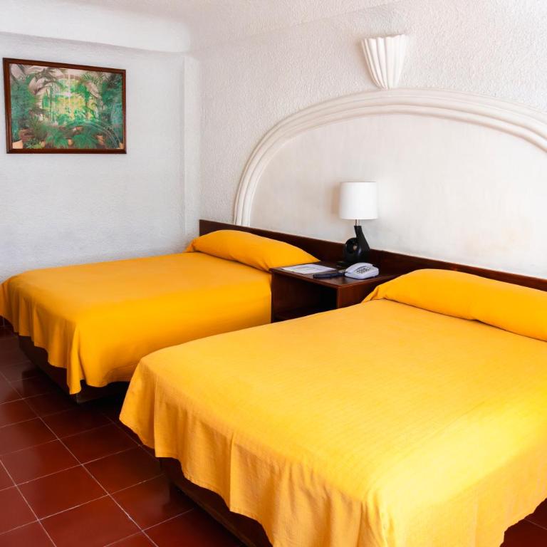 Hotel Antillano Cancun - Habitación Doble Estándar - 7
