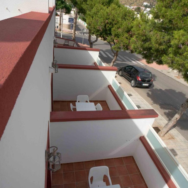 Hotel-Apartamento Carolina y Vanessa - Apartment mit 1 Schlafzimmer mit Stadtblick - 19