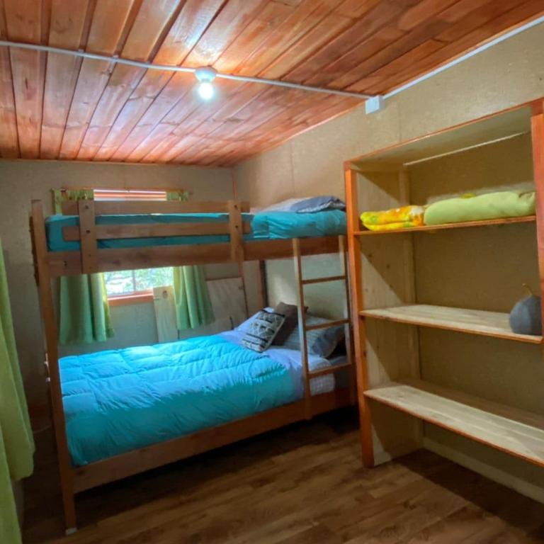 Termas de Chillán Family Cabin - Two-Bedroom Chalet - 6