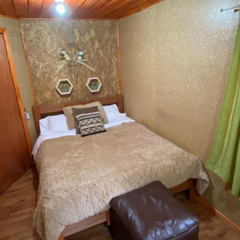 Termas de Chillán Family Cabin - Two-Bedroom Chalet - 10