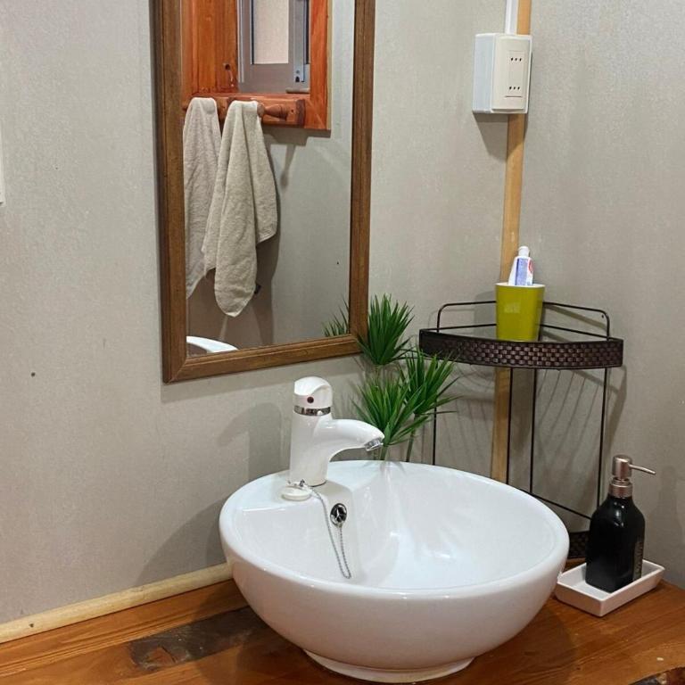 Termas de Chillán Family Cabin - Two-Bedroom Chalet - 11