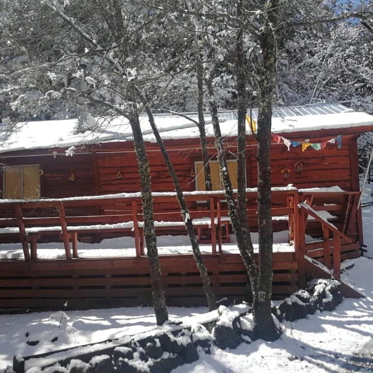 Termas de Chillán Family Cabin - Two-Bedroom Chalet - 12