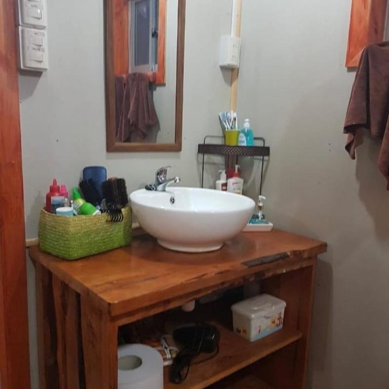 Termas de Chillán Family Cabin - Two-Bedroom Chalet - 13
