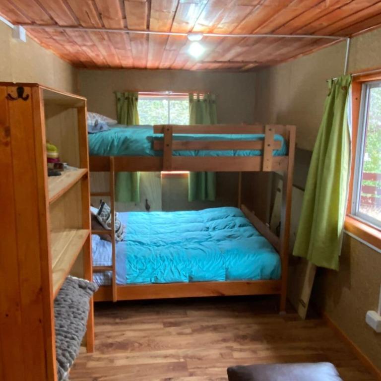 Termas de Chillán Family Cabin - Two-Bedroom Chalet - 15