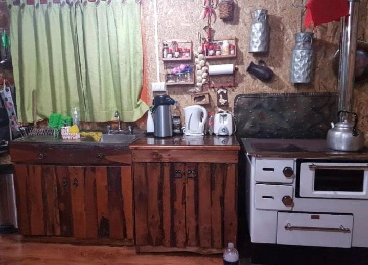 Termas de Chillán Family Cabin - Two-Bedroom Chalet - 16
