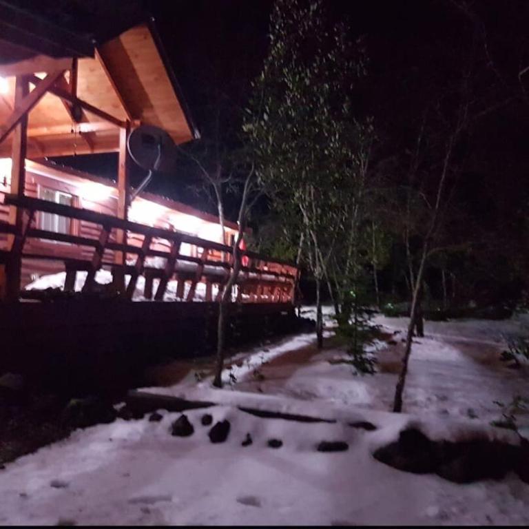 Termas de Chillán Family Cabin - Two-Bedroom Chalet - 17