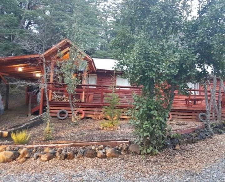 Termas de Chillán Family Cabin - Two-Bedroom Chalet - 18