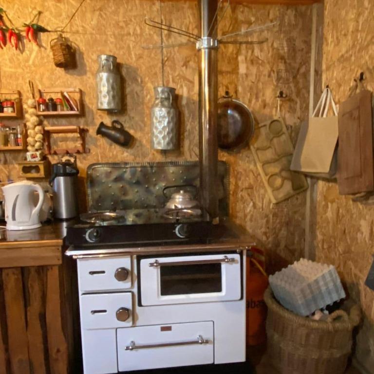 Termas de Chillán Family Cabin - Two-Bedroom Chalet - 20