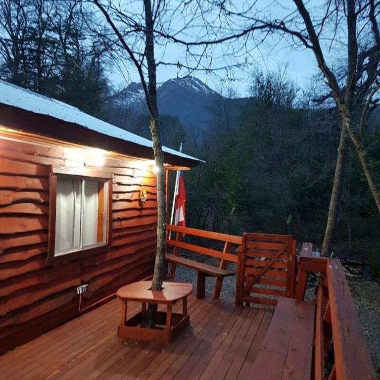 Termas de Chillán Family Cabin - Two-Bedroom Chalet - 21