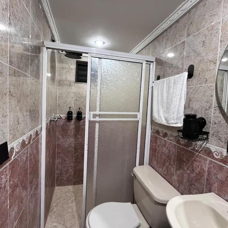 Apto tipo loft a 5 min de Provenza - Two-Bedroom Apartment - 14