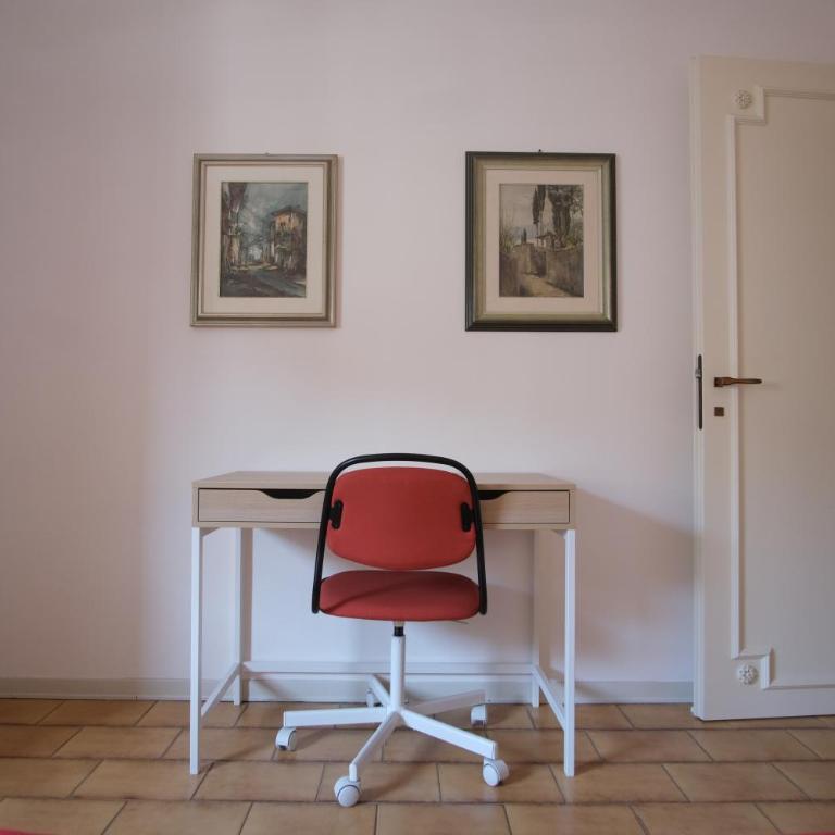 Veronetta Bohémien - il Balcone - Appartamento con 2 Camere da Letto - 31