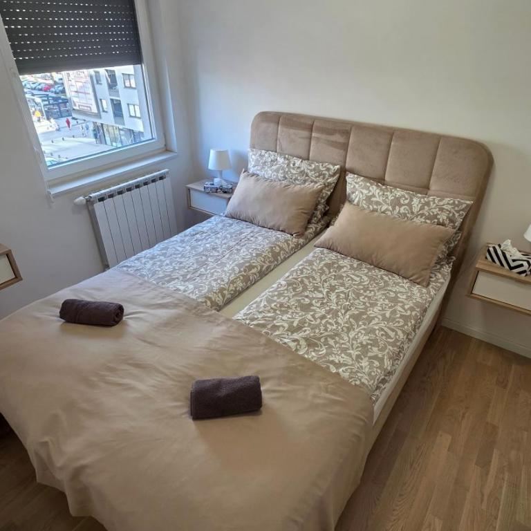 Bulevar free garage 4 - Apartman sa 1 Spavaćom Sobom - 7