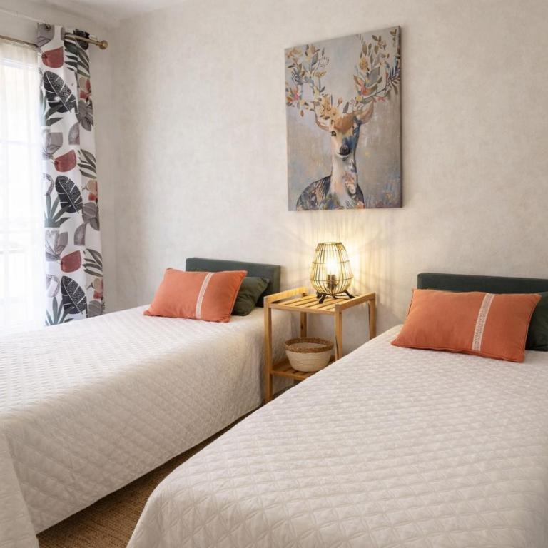 VUE MER APPARTEMENT COSY 75 m2 - Apartamento de 2 dormitorios - 17