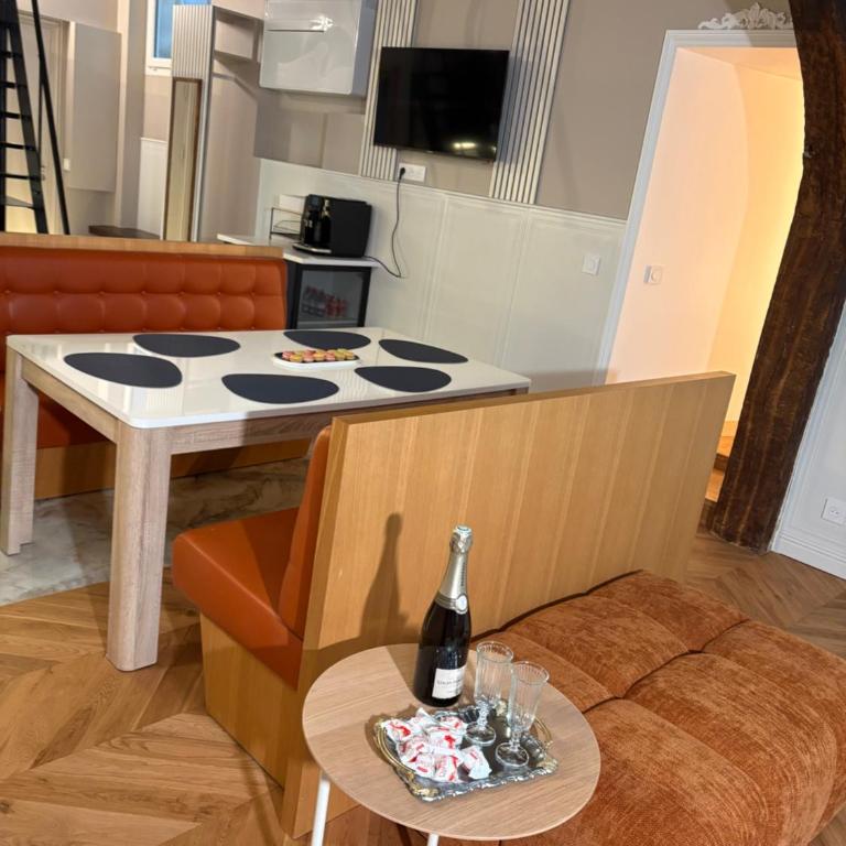 ATHEA Paris Central - Apartamento de 3 dormitorios - 16