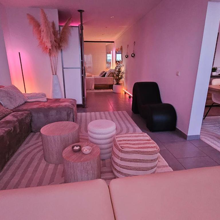 Perle Blanche Naturist Village Sea View - Appartement 1 Chambre - 1