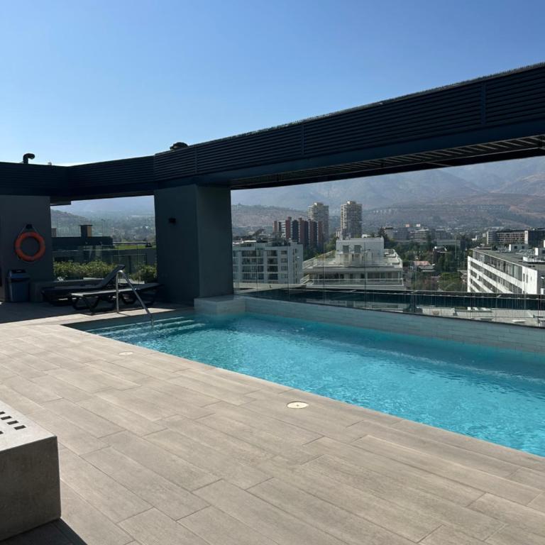 Las Condes Avenida - One-Bedroom Apartment - 36