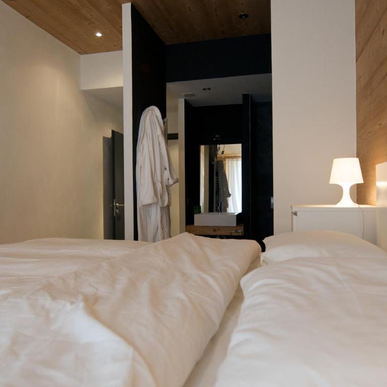 Le cocon des Alpes - au cœur du village de Leysin - Apartment mit 2 Schlafzimmern - 14