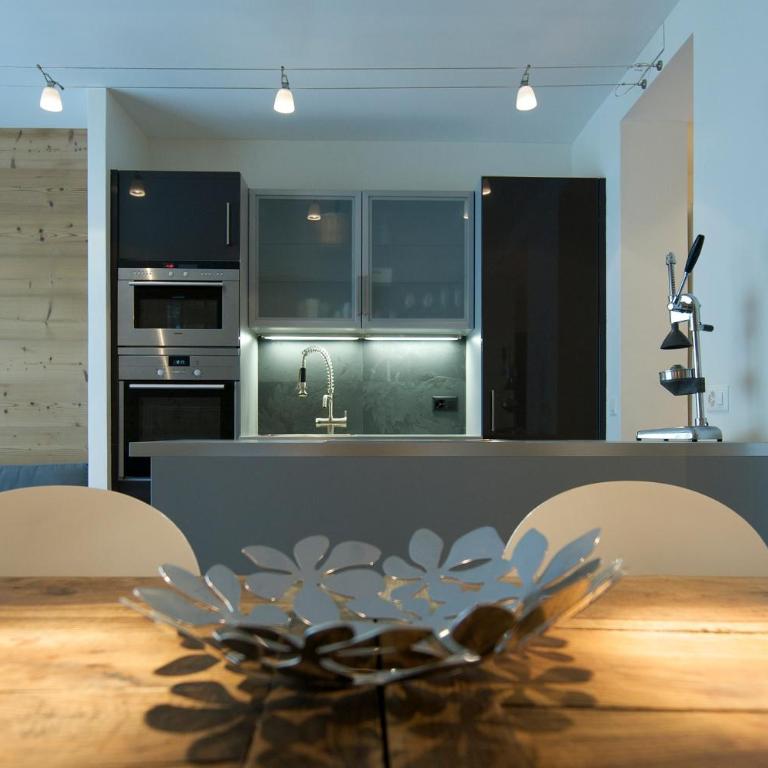 Le cocon des Alpes - au cœur du village de Leysin - Apartment mit 2 Schlafzimmern - 4