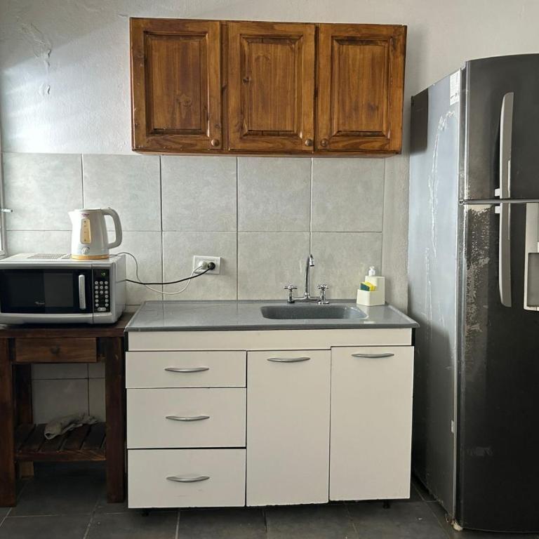 La opción mas económica en Concordia - Hasta 4 personas - Apartment - Ground Floor - 23