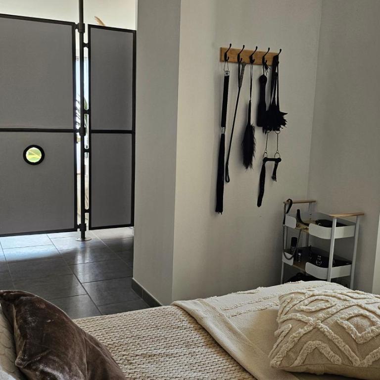 Perle Blanche Naturist Village Sea View - Appartement 1 Chambre - 5