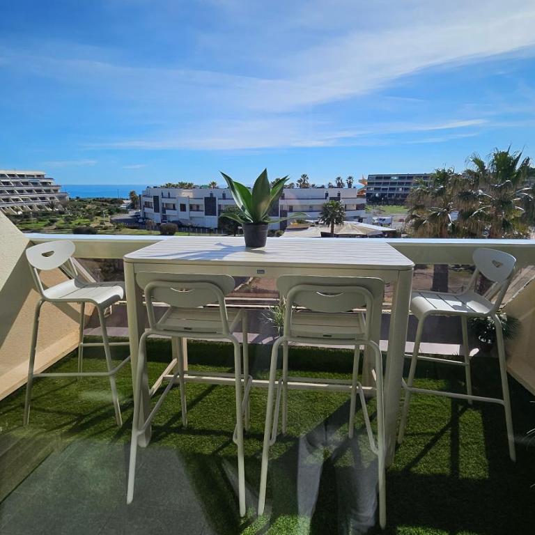 Perle Blanche Naturist Village Sea View - Appartement 1 Chambre - 10