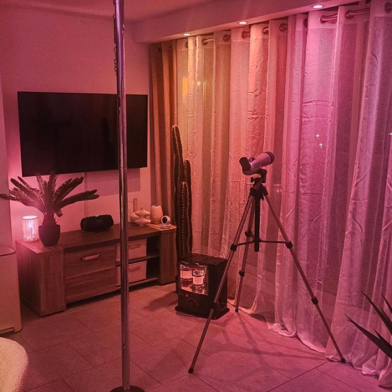 Perle Blanche Naturist Village Sea View - Appartement 1 Chambre - 13