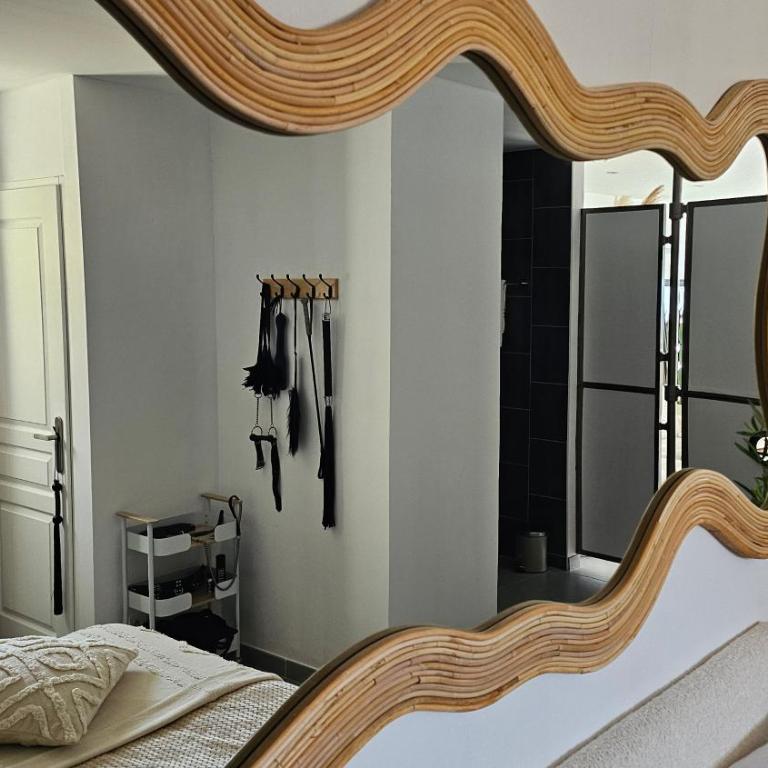 Perle Blanche Naturist Village Sea View - Appartement 1 Chambre - 15