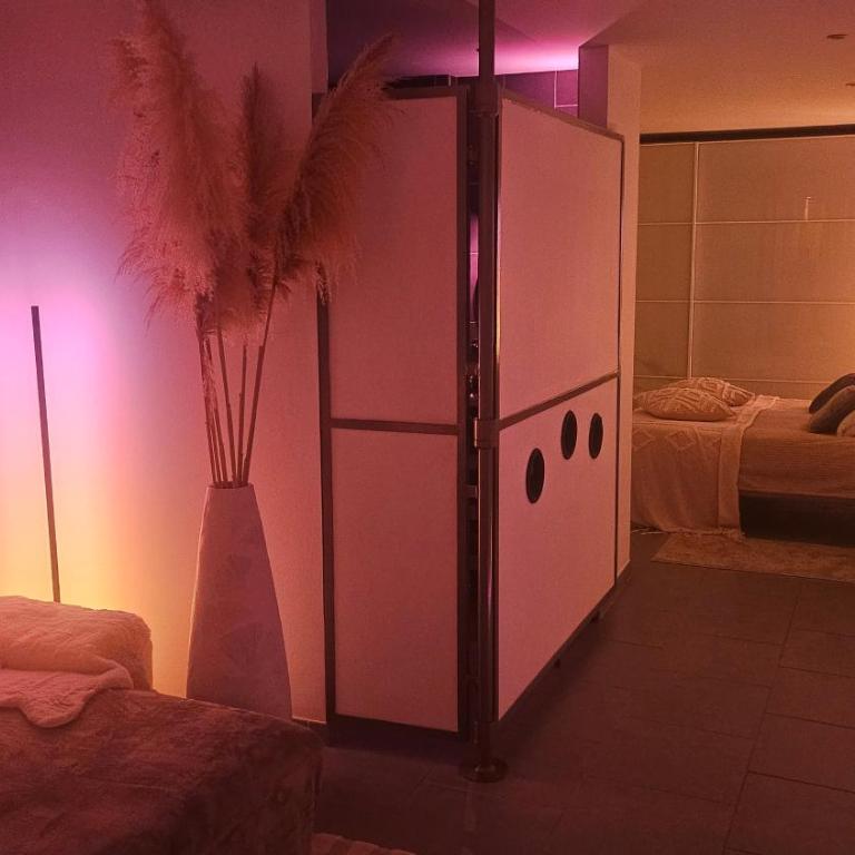 Perle Blanche Naturist Village Sea View - Appartement 1 Chambre - 26