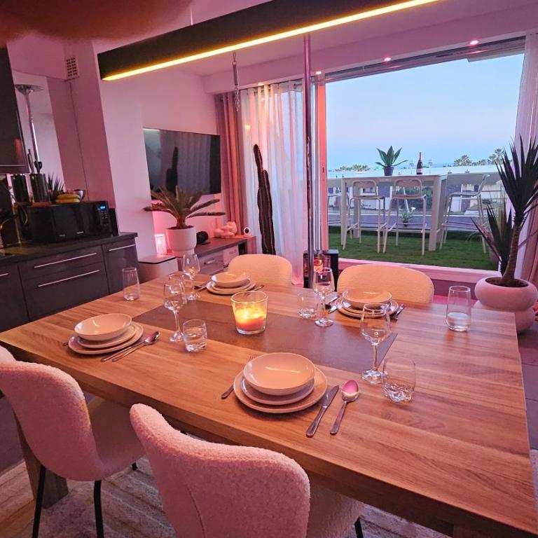Perle Blanche Naturist Village Sea View - Appartement 1 Chambre - 27