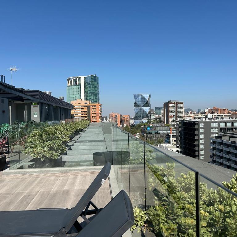 Las Condes Avenida - One-Bedroom Apartment - 38