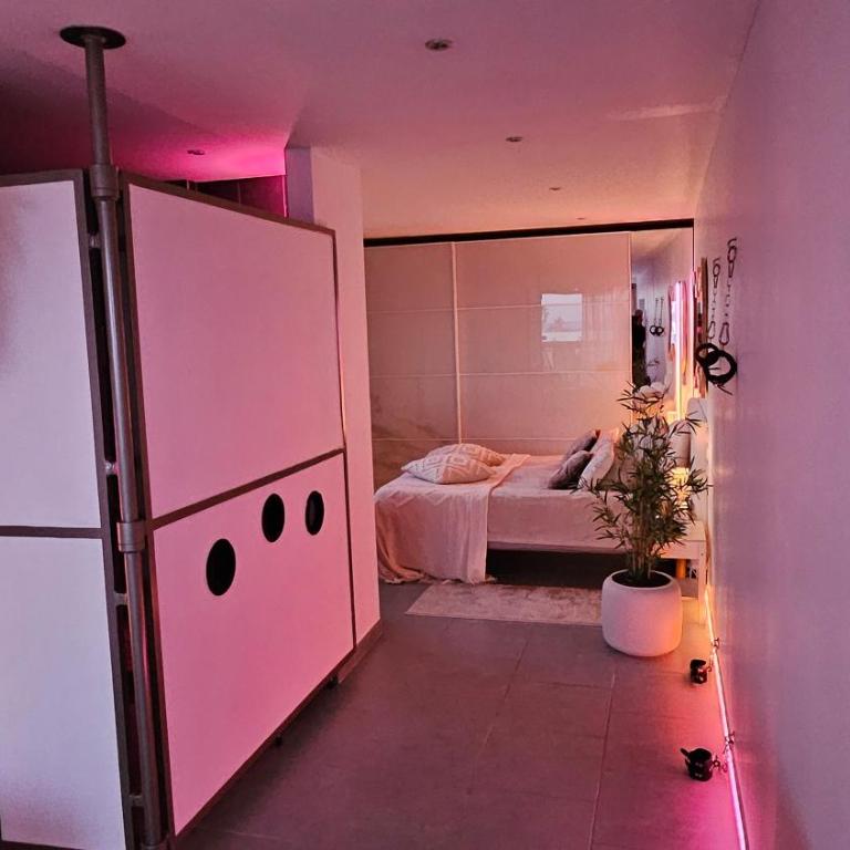 Perle Blanche Naturist Village Sea View - Appartement 1 Chambre - 31