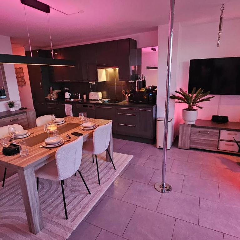 Perle Blanche Naturist Village Sea View - Appartement 1 Chambre - 33