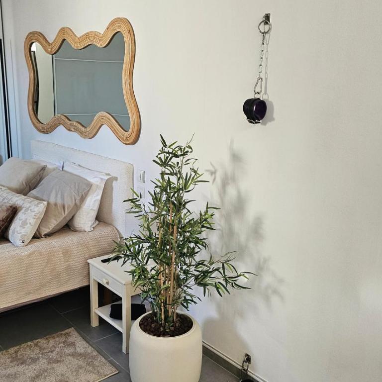 Perle Blanche Naturist Village Sea View - Appartement 1 Chambre - 36