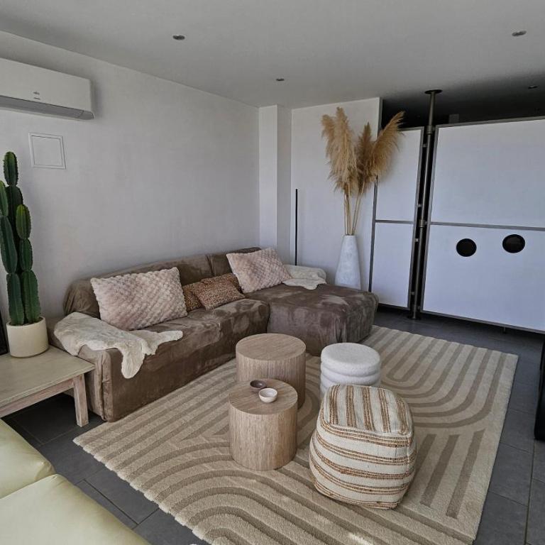 Perle Blanche Naturist Village Sea View - Appartement 1 Chambre - 37