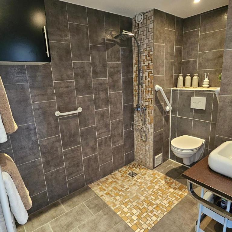 Perle Blanche Naturist Village Sea View - Appartement 1 Chambre - 38