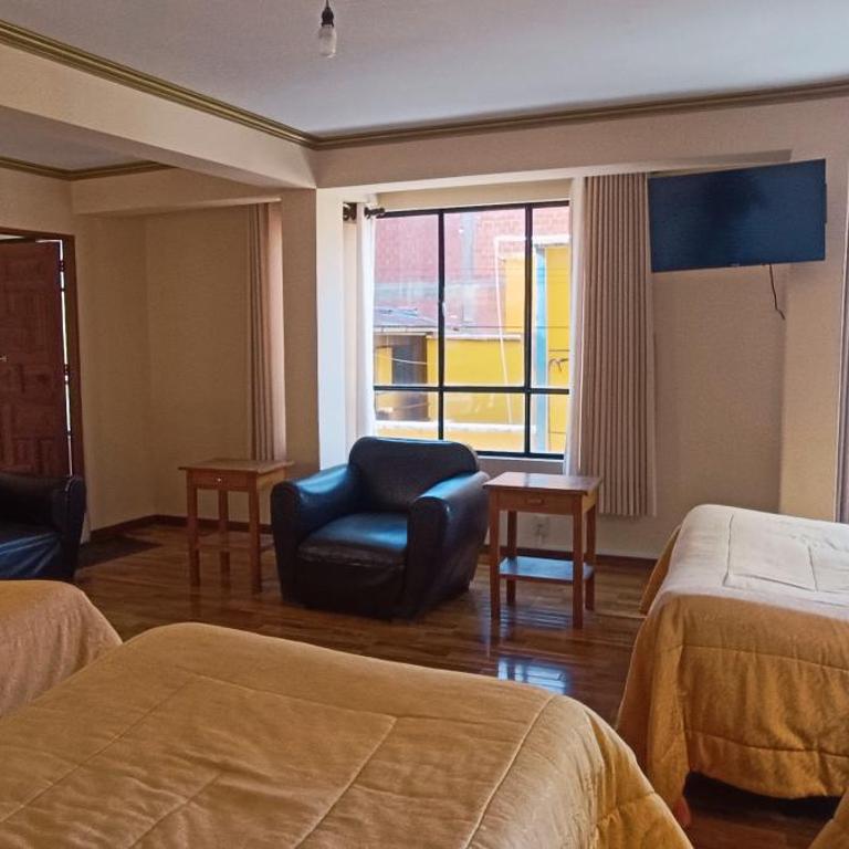 Residencial Sucre - Family Room - 8