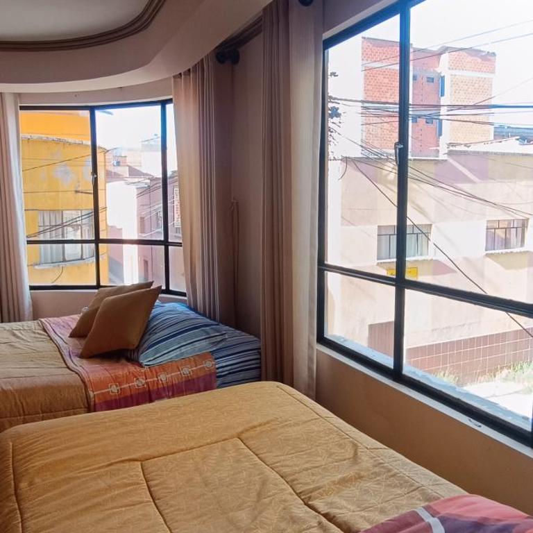 Residencial Sucre - Habitación Familiar - 12