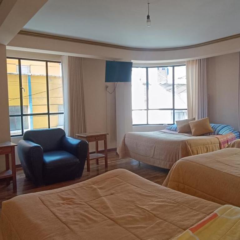 Residencial Sucre - Family Room - 13