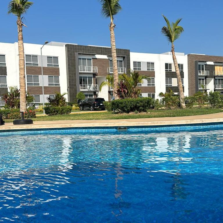 Departamento Acapulco barra vieja - Apartamento de 1 dormitorio - 1