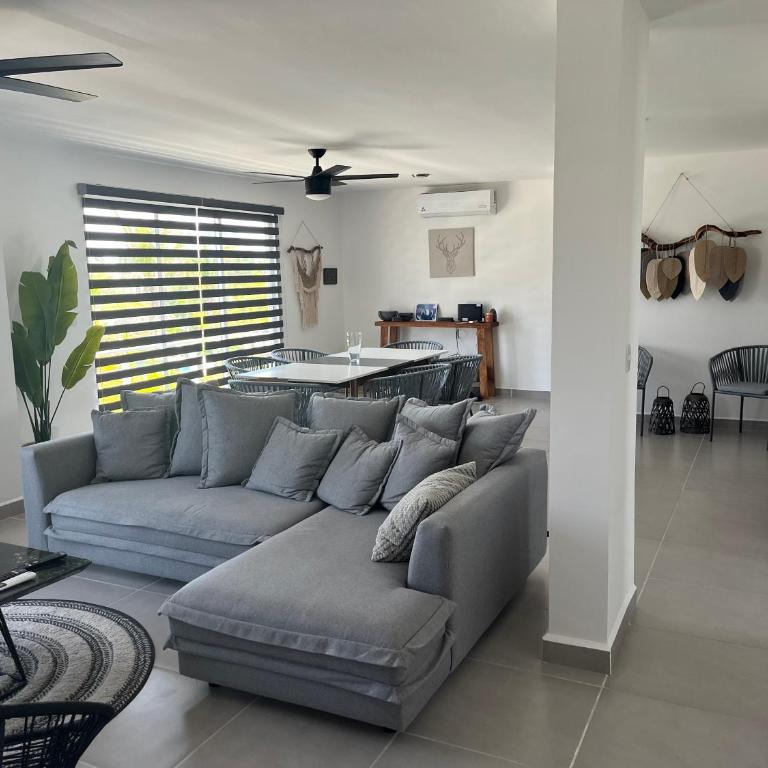Departamento Acapulco barra vieja - Apartamento de 1 dormitorio - 5