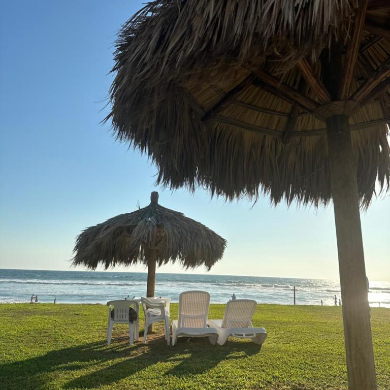Departamento Acapulco barra vieja - Apartamento de 1 dormitorio - 10