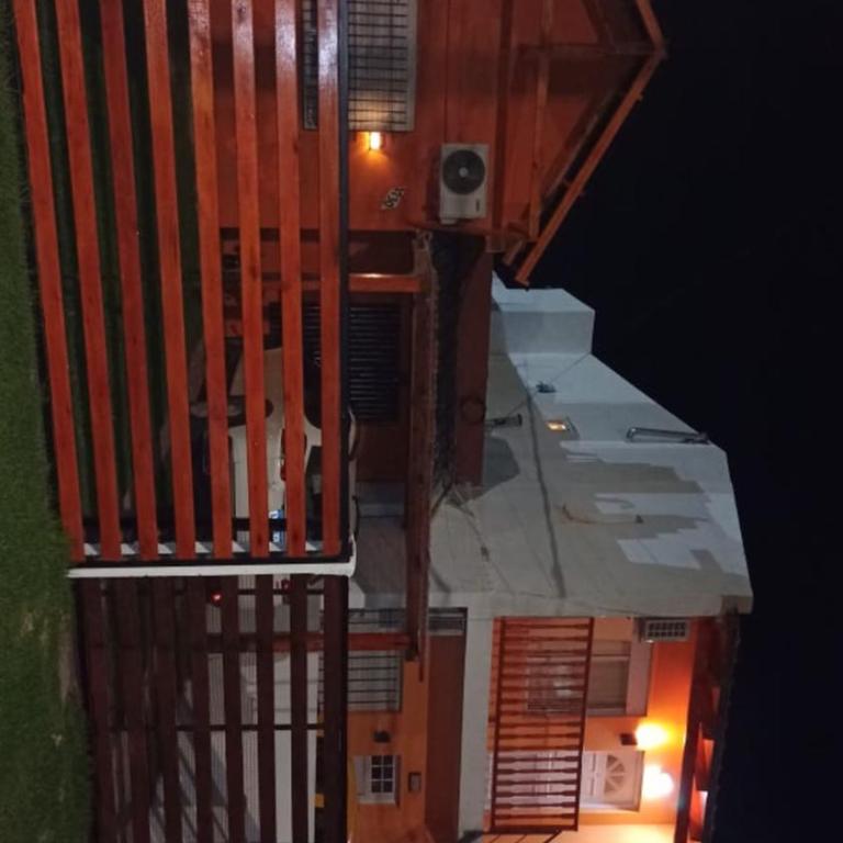 Lo de ruchi - Apartamento de 1 dormitorio - 2