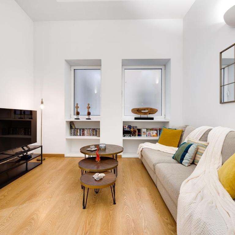 HB Apartaments Playa del Postiguet Beach - Three-Bedroom Apartment - 17