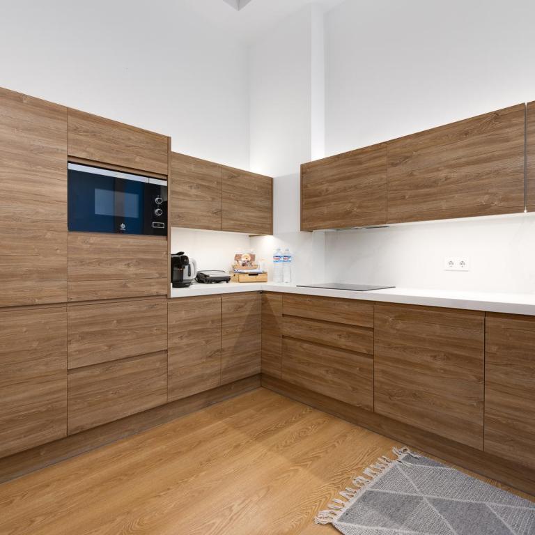 HB Apartaments Playa del Postiguet Beach - Three-Bedroom Apartment - 21