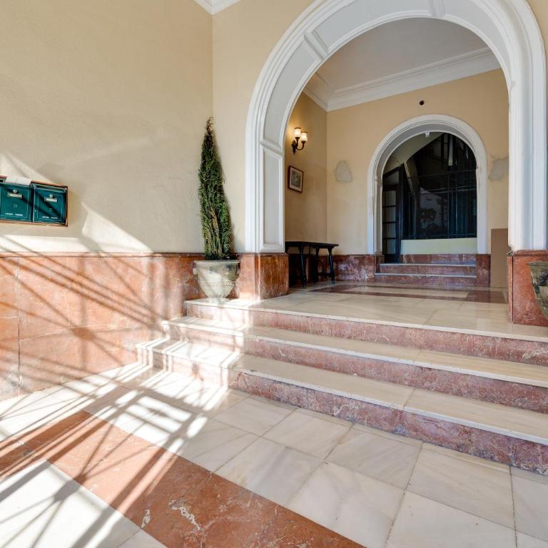 HB Apartaments Playa del Postiguet Beach - Three-Bedroom Apartment - 52
