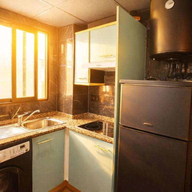 PRIMERA LÍNEA, Playa , Piscina y amanecer - Apartamento de 2 dormitorios - 18
