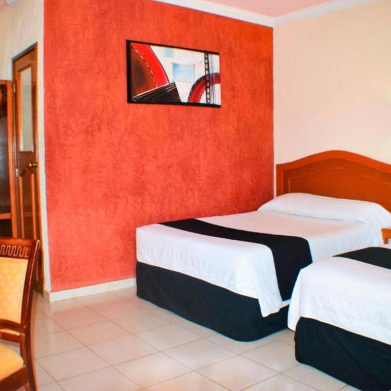 Hotel Hacienda Sánchez - Standard Two Beds - 2